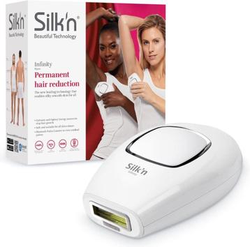 Silk'n Infinity - IPL lichtontharing - 400.000 lichtflitsen beschikbaar voor biedingen