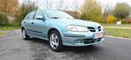 Nissan Almera N16 1.5 Benzine Euro2 met Keuring +Carpass, Auto's, 1498 cc, 4 cilinders, 5 deurs, Particulier