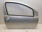 PORTIER RECHTS VOOR Toyota Aygo (B10) (01-2005/05-2014), Gebruikt, Rechts, Toyota, Deur