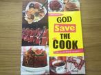 Julia Schwob - God save the cook - prima staat, Boeken, Kookboeken, Gelezen, Ophalen of Verzenden, Europa, Julia Schwob