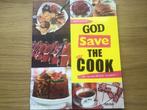 Julia Schwob - God save the cook - prima staat, Livres, Livres de cuisine, Europe, Utilisé, Enlèvement ou Envoi, Julia Schwob