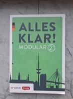 Alles Klar! Modular 2+, Boeken, ASO, Duits, Nieuw, Ophalen of Verzenden