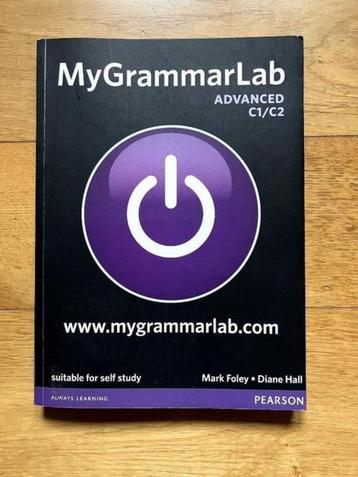 My GrammarLab - Advanced C1/C2 beschikbaar voor biedingen