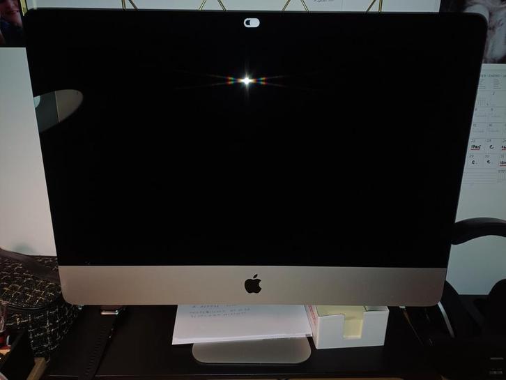 IMac de 2015, Informatique & Logiciels, Claviers