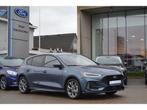 Ford Focus ST-Line mHEV 1.0i, Focus, Blauw, 155 pk, Handgeschakeld