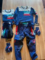 2x Leatt motorcross BMX kids kleding, Motoren, Ophalen, M