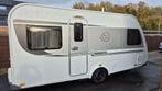 caravan knaus sudwind 450, Caravans en Kamperen, 70 kg, Rondzit, Frans bed, Particulier