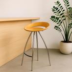 Prachtige Lyra krukken, Huis en Inrichting, Barkrukken, Ophalen of Verzenden, Gebruikt