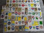PANINI stickers plaatjes Reeks FOOTBALL CLUBS 1974 80X ongeb, Verzamelen, Ophalen of Verzenden, Zo goed als nieuw