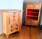 Meubels, Maison & Meubles, Armoires | Armoires murales, Avec tiroir(s), 25 à 50 cm, Moins de 150 cm, Utilisé