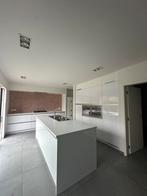 LUXE GLANS KEUKEN + 7 ELECTRO + GEDEMONTEERD, Ophalen, Zo goed als nieuw, Greeploos