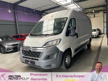 Citroen Jumper 2.2 HDi Lichtevr. BTW incl. L3H2 beschikbaar voor biedingen