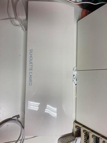 Silhouette Cameo beschikbaar voor biedingen