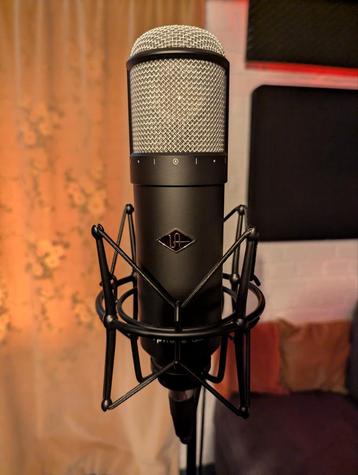 Universal Audio Sphere DLX microphone beschikbaar voor biedingen