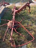 Niemeyer hark, Enlèvement