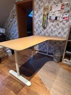 Bureau, Huis en Inrichting, Bureaus, Ophalen, In hoogte verstelbaar, Nieuw, Bureau