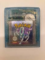 Pokémon crystal, Consoles de jeu & Jeux vidéo, Jeux | Nintendo Game Boy, Enlèvement, Utilisé
