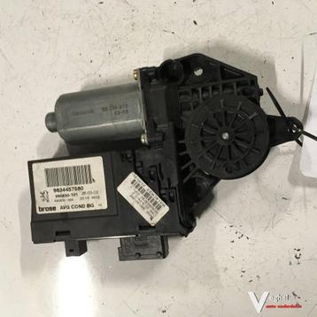 Peugeot 307 SW 2003 Raammotr Linksvoor of Rechtsvoor beschikbaar voor biedingen