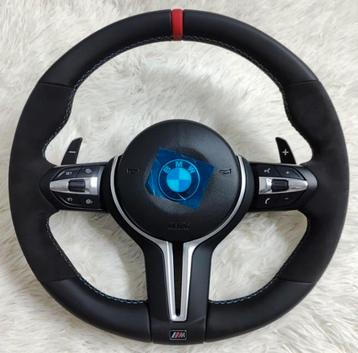 Nieuw Sportstuur BMW M Performance incl. Airbag en flippers, Auto-onderdelen, Ophalen of Verzenden, Nieuw, BMW