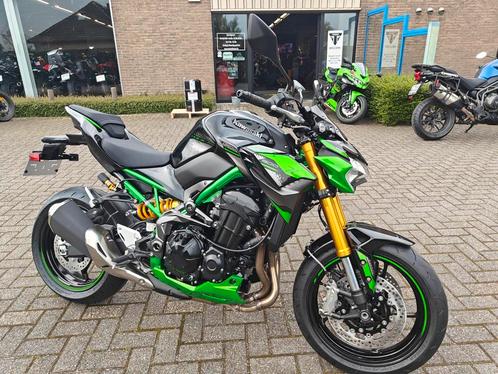 Kawasaki Z900SE PROMOTIE!!!, Motos, Motos | Kawasaki, Entreprise, Naked bike, plus de 35 kW, 4 cylindres, Enlèvement
