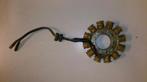 Kawasaki Z400 dynamospoel Z400J dynamo stator dynamostator, Motoren, Ophalen of Verzenden, Gebruikt