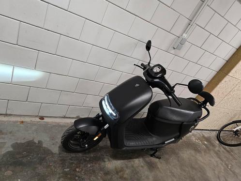Elektrische scooter segway klasse b perfect 1850euro, Vélos & Vélomoteurs, Scooters | Piaggio, Comme neuf, Enlèvement ou Envoi