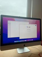 Imac 27 pouces (fin 2015), Informatique & Logiciels, Apple Desktops, IMac, Comme neuf, 1 TB, 5120x2880