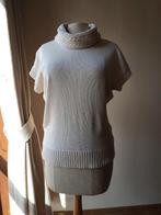 Ecru gilet zondert mouw van MEXX, Kleding | Dames, Mexx, Wit, Ophalen of Verzenden, Zo goed als nieuw