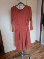 Robe en tricot cool., Comme neuf, Brun, Mint&Berry, Taille 42/44 (L)