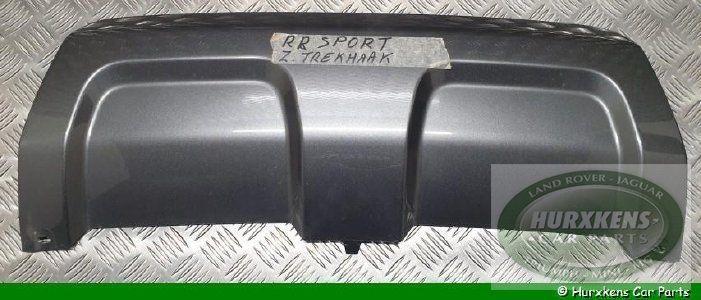 Afdekplaat trekhaak - gebruikt voor sport 2014, Auto-onderdelen, Carrosserie, Bumper, Achter, Gebruikt, Ophalen of Verzenden