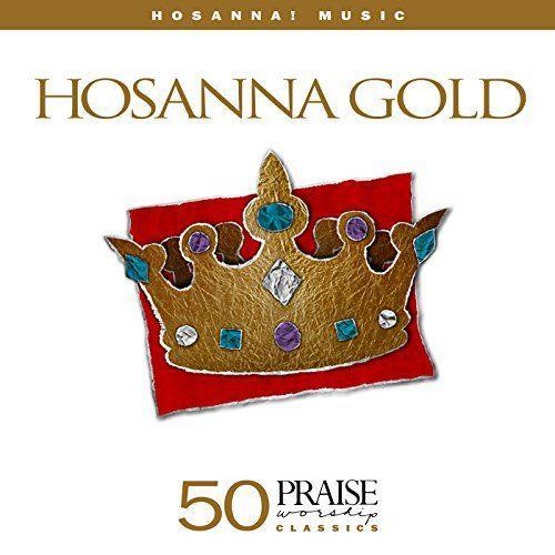 Sale> CD INTEGRITY MUSIC - Hosanna Gold Cd1+2, Cd's en Dvd's, Cd's | Religie en Gospel, Nieuw in verpakking, Gospel, Verzenden