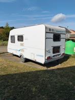 Caravelair Antares 4 pers.met stapelbed, Standaardzit, 750 - 1000 kg, Particulier, 4 tot 5 meter