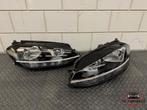 Volkswagen Golf 7 facelift 7.5 led h7 koplampen L+R, Auto-onderdelen, Nieuw, Volkswagen