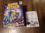 Bank attack goede staat leuk spel, Een of twee spelers, Ophalen of Verzenden, Zo goed als nieuw, Megableu