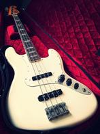 Vintage Fender Jazz Bass (1975), Muziek en Instrumenten, Snaarinstrumenten | Gitaren | Bas, Ophalen