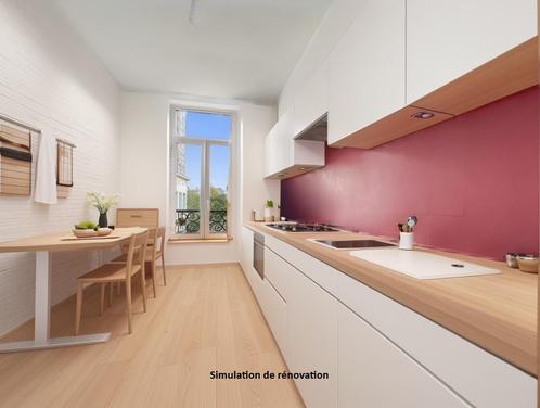 Terrain à vendre à Saint-Gilles, Immo, Gronden en Bouwgronden, tot 200 m²