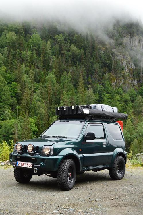 Suzuki Jimny, Auto's, Suzuki, Jimny, Ophalen