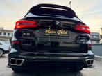 BMW X5M PACK M SPORT HYBRIDE FULL FULL UNIQUE !, Auto's, Automaat, Zwart, Leder, SUV of Terreinwagen