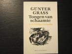 Tongen van schaamte  -Een reiziger in India-  Günter Grass, Boeken, Ophalen of Verzenden