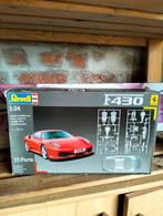 Modélisme Ferrari F 40, Enlèvement