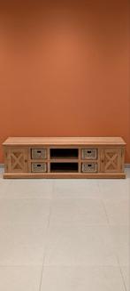 Tv kast teak perfecte staat, Huis en Inrichting, Ophalen of Verzenden, Zo goed als nieuw