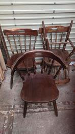 4 Café keuken stoelen, Ophalen