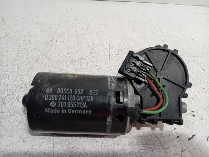 Ruitenwissermotor voor Volkswagen Transporter, Autos : Pièces & Accessoires, Vitres & Accessoires, Volkswagen, Utilisé, Origine de la pièce connue