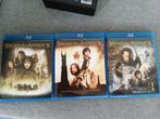 Trilogie Blu-ray – Le Seigneur des Anneaux ‍️, Ophalen, Zo goed als nieuw, Science Fiction en Fantasy, Boxset