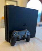 PlayStation 4, Ophalen, Gebruikt, 1 TB, Met 1 controller