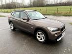 BMW X1 sDrive 18d (2010) – TOP PRIJS!, Auto's, BMW, X1, Euro 5, 1995 cc, Zwart