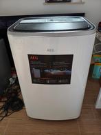 AEG AXP26U558HW mobiele airco/verwarming, Elektronische apparatuur, Airco's, Ophalen, Verwarmen, Gebruikt, Minder dan 60 m³