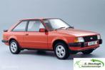 Laatste onderdelen Ford Escort 1983, Autos : Pièces & Accessoires, Autres pièces automobiles, Utilisé, Enlèvement ou Envoi