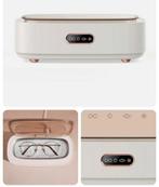 Ultrasonic Cleaner M03 wit Sieraden Bril reiniger clean set, Nieuw, Ophalen of Verzenden, Reiniger