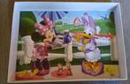 Puzzel Disney Minnie Mouse, Enlèvement, 10 à 50 pièces, Utilisé, 4 à 6 ans